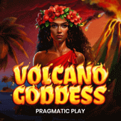 Diosa del Volcán