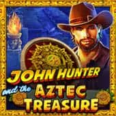 John Hunter y el tesoro azteca