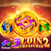 3 Tesoros de Monedas 2